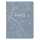 Clairefontaine Jeans, Passwortbuch A5 16Bl bedr.