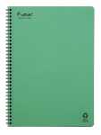 FOREVER PR Spiralh A4 gn 60Bl kar