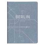 Clairefontaine Jeans, Notizheft A5 48Bl lin+Rd st