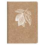 Clairefontaine Cocoa, Passwortbuch A5 16Bl bedr.