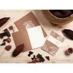 Clairefontaine Cocoa, Passwortbuch A5 16Bl bedr.