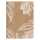 Clairefontaine Cocoa, Passwortbuch A5 16Bl bedr.