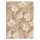 Clairefontaine Cocoa, Passwortbuch A5 16Bl bedr.
