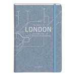 Clairefontaine Jeans, Notizbuch HC A5 48Bl lin st