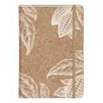 Clairefontaine Cocoa, Notizbuch HC A5 48Bl lin st