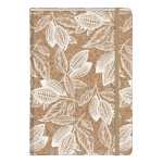 Clairefontaine Cocoa, Notizbuch HC A5 48Bl lin st