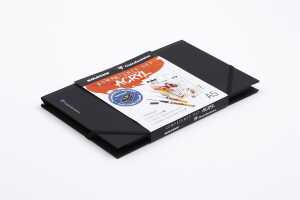 COMPETENCE SET ACRYL ZM sw A5+