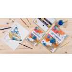Clairefontaine Papier AQUA 300g 50x65 Pkg 10Bl