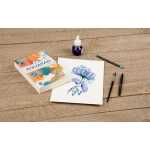 Clairefontaine Papier AQUA 300g 50x65 Pkg 10Bl