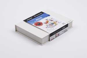 COMPETENCE SET AQUA Box elfbn A5+