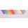 Clairefontaine 10Bl PP transparent 50x70cm gold