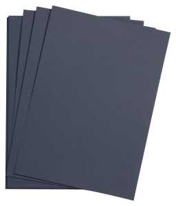 Etival Pack 25Bl A3 160g marineblau