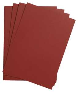 Etival Pack 25Bl A3 160g bordeaux