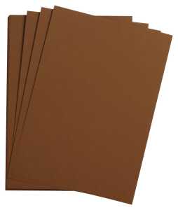 Etival Pack 25Bl A3 160g braun