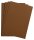 Clairefontaine Clairefontaine 90765C - Packung mit 25 Bogen Zeichenpapier Etival Color, DIN A3, 29,7 x 42cm, 160g, 1 Pack Braun