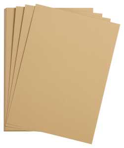 Etival Pack 25Bl A3 160g kamelbraun
