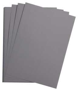 Etival Pack 25Bl A3 160g dunkelgrau