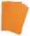 Etival Pack 25Bl A3 160g orange