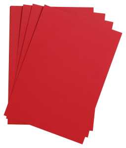 Etival Pack 25Bl A3 160g knallrot