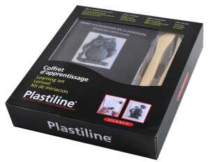 Lernset Plastiline FR/EN 3188550087508