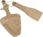 Pappmaché, Pfanne+Wender 10cm 3609510130565