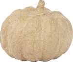 Pappmaché, Kürbis 16cm 3609510041953