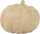 Pappmaché, Kürbis 16cm 3609510041953