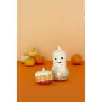 Pappmaché, Butternut-Kürbis 16 cm