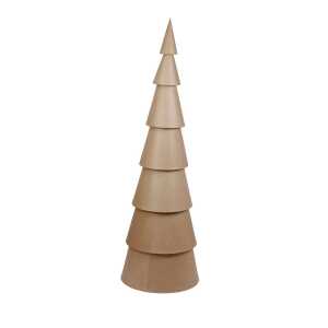 Décopatch Pappmaché Tannenbaum 195cm