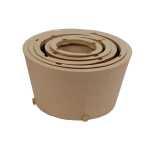 Décopatch Pappmaché Tannenbaum 195cm