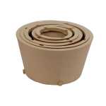 Pappmaché Tannenbaum 195cm 3609510140403