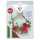 Set Krepppapier Xmas-Kranz 20,5x30