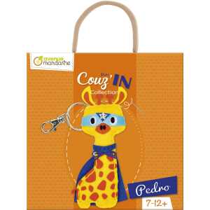 Mini CouzIN, Pedro Giraffe 3609510541323