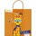 Clairefontaine Avenue Mandarine KC132C- Little CouzIN, Giraffe Pedro, 1 Box