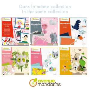 Kreativset Décopatch, Hunde 3609510541347