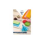 Clairefontaine Farbtafel Krepppapier