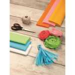 Clairefontaine Farbtafel Krepppapier