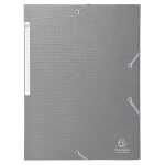 Sammelm. karton 3K+gum A4 TEKSTO sort.