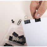 Kit 58 Klammern und Nadeln Iderama schwa