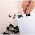 Kit 58 Klammern und Nadeln Iderama schwa