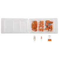 Exacompta Exacompta - Iderama 14854E - Set mit 58 Clips -...