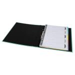 Exacompta Register A4 5tlg Manila 400g AQUAREL