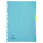 Register A4 6tlg CSP 400g AQUAREL