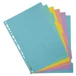 Register A4 6tlg CSP 400g AQUAREL