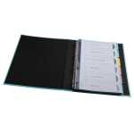 Register A4 6tlg CSP 400g AQUAREL