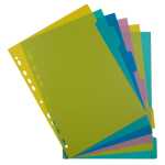 Exacompta Register A4 FOREVER YOUNG PP 6tlg 300µ