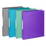 Exacompta Ringbuch karton 2r 30mm A4 TEKSTO sort