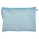 Exacompta Hülle tran Reißversch A4 ChromPastel...