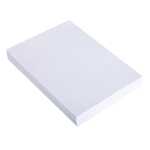 Karteikarten A5 dots 100St/Pkg weiß