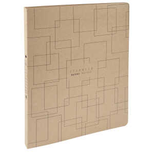 Exacompta Ringbuch 2R 15mm A4 Karton ETERNECO 1des